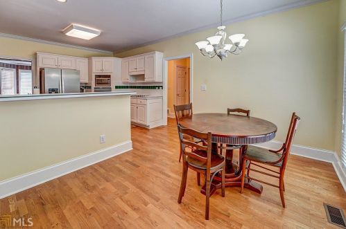 2645 High St, Conyers GA  30094-6848 exterior