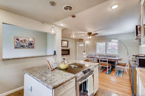 3071 Eudora St, Denver CO  80207-2664 exterior