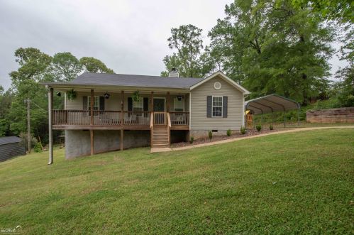 36 Waterview Dr, Lagrange GA  30240-7622 exterior