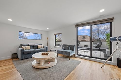 1877 Race St, Denver CO  80206-1115 exterior
