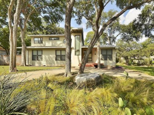 2615 49th St, Austin TX  78731-5636 exterior