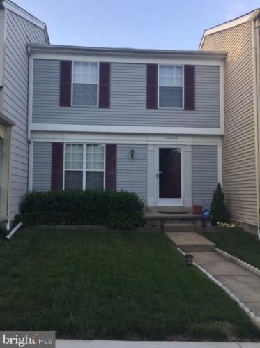 14929 Ladymeade Cir, Silver Spring MD  20906-5743 exterior