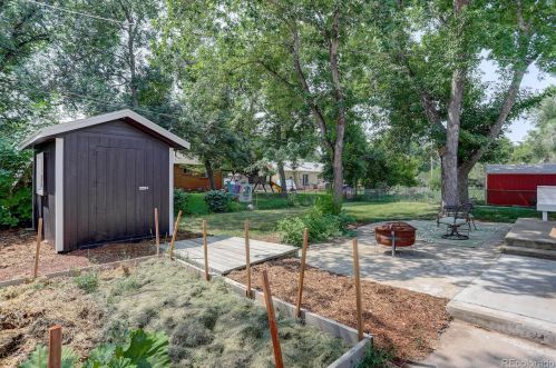 9642 63rd Pl, Arvada CO  80004-5126 exterior