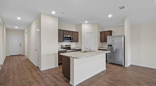 3032 Grand Gulf Rd, Fort Worth TX  76123-2638 exterior