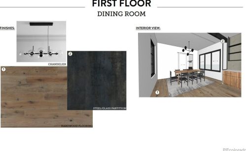 1061 Leyden St, Denver CO  80220-4636 exterior