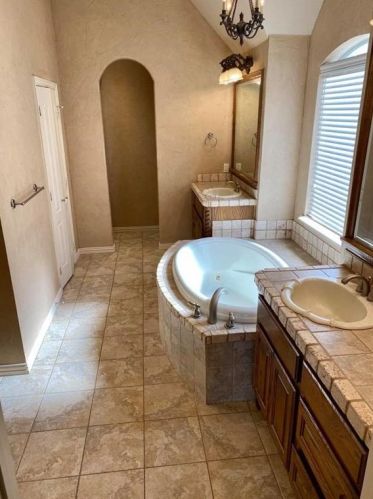 12059 Vis Rnch Way, Fort Worth TX  76179-9136 exterior