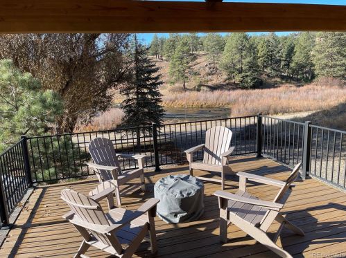 2230 Platte Riv Rd, Deckers CO 80135-9225 exterior