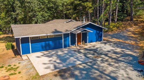 15780 Rattlesnake Rd, Grass Valley, CA 95945-8819