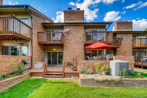 14380 Hampden Ave, Denver CO  80014-3995 exterior