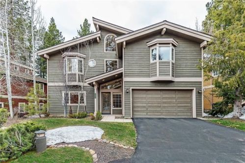 275 Deer Ct, Incline Village, NV 89451-9518