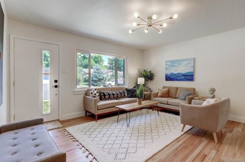 9642 63rd Pl, Arvada CO  80004-5126 exterior