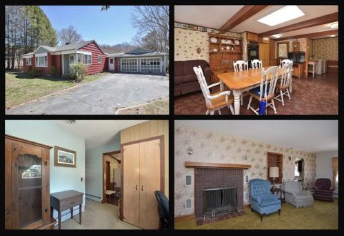 22 Maxson Hill Rd, Hopkinton, RI 02804-1800