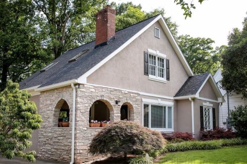 1217 Cameron Ct, Atlanta GA  30306-2621 exterior