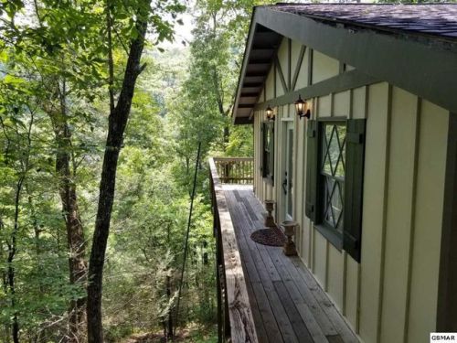 2652 Sunset Rd, Pigeon Forge, TN 37862-7908