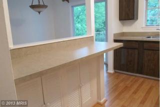 2843 Burgundy Pl, Woodbridge VA  22192-1944 exterior