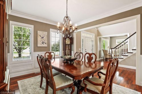 3528 Crestmoor Dr, Saint Paul MN  55125-5028 exterior