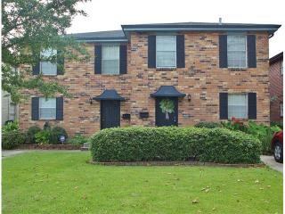 2504 Caswell Ln, Metairie LA  70001-1726 exterior