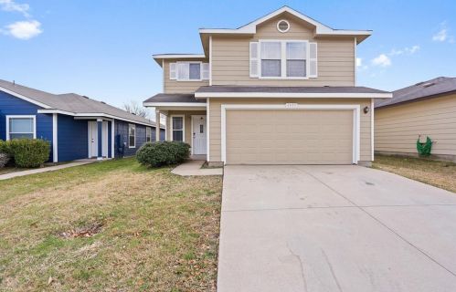 1617 Anise Dr, Austin TX  78741-7512 exterior