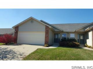 10912 Kentfield Dr, Lebanon, IL 62254-2333