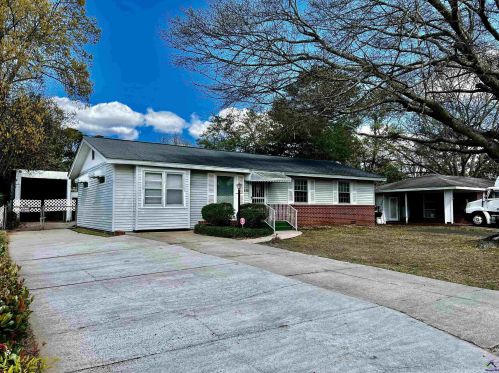 110 Sherry Dr, Warner Robins, GA 31093-2158