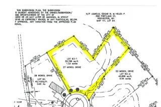 27 Mcneil Dr, Rochester, NH 03867-2421