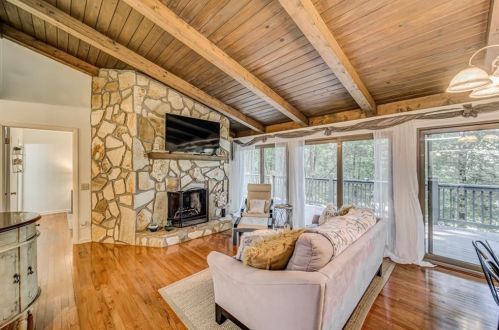 1625 Crippled Oak Trl, Big Canoe GA  30143-3446 exterior