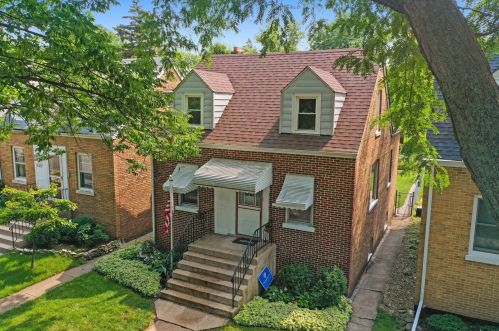 3509 Kemman Ave, Brookfield, IL 60513-1107