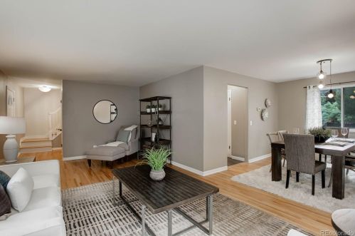 7353 Tamarac St, Englewood CO exterior