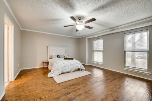 4044 Windy Crst Cir, Carrollton TX 75007 exterior