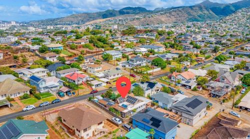 747 15 Ave, Honolulu HI  96816-3722 exterior