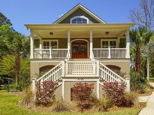4795 Marshwood Dr, Meggett, SC 29449-5880