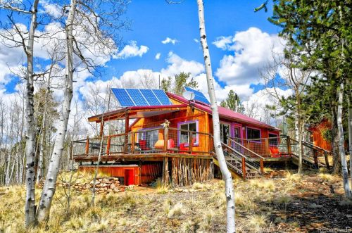 105 Rock Creek Way, Fairplay, CO 80456-9761