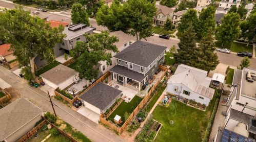 1633 Monroe St, Denver CO  80206-1826 exterior