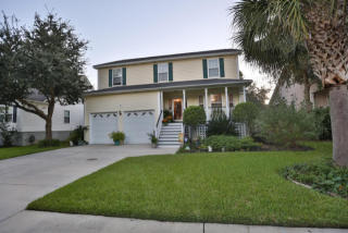 1709 Lotus Ln, Charleston, SC 29412-9654