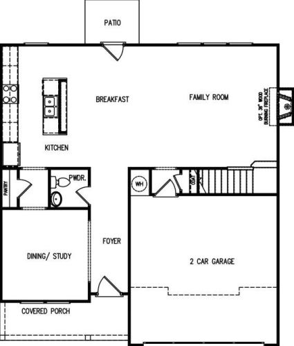 66 Boulder Dr, Toccoa, GA 30577-9176