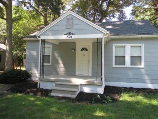 504 Clyde Ave, Fruitland MD  21826-1417 exterior