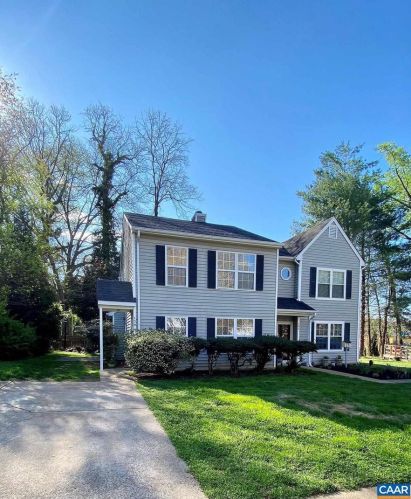 139 Birdwood Ct, Charlottesville, VA 22903-5309