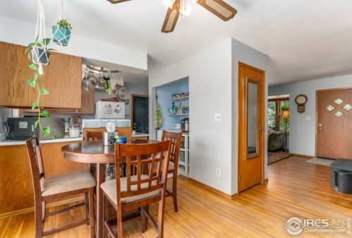 2229 Primrose Dr, Fort Collins CO  80526-2128 exterior
