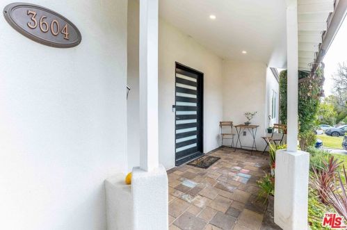 3604 Rosemary Ave, Glendale CA 91208-1216 exterior