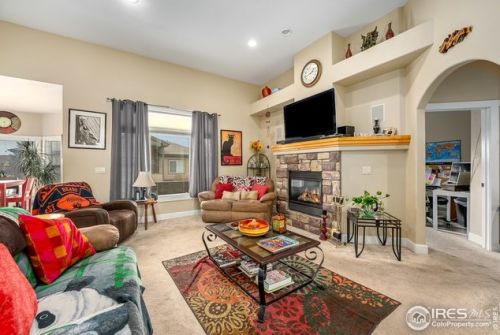 1033 Frisian Dr, Fort Collins CO  80524-6076 exterior