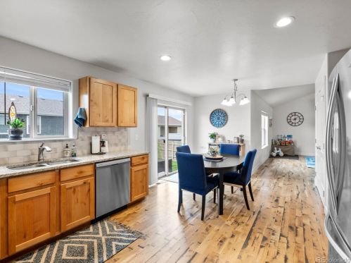 2627 Hawk Dr, Greeley CO  80620-9213 exterior