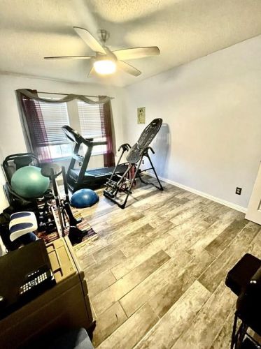 7774 Park Downs Dr, Fort Worth TX  76137-5451 exterior