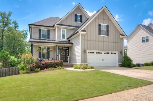 4123 Dewaal St, Evans, GA 30809-8410
