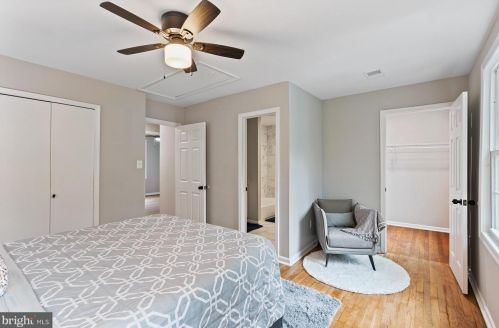 5464 Midship Ct, Springfield VA  22015-1912 exterior