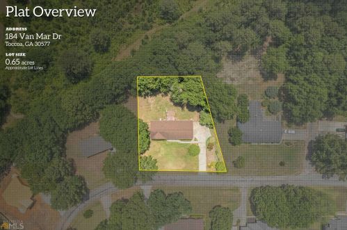 184 Van Mar Dr, Toccoa, GA 30577