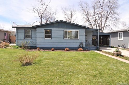 3837 Inca St, Englewood, CO 80110-3406