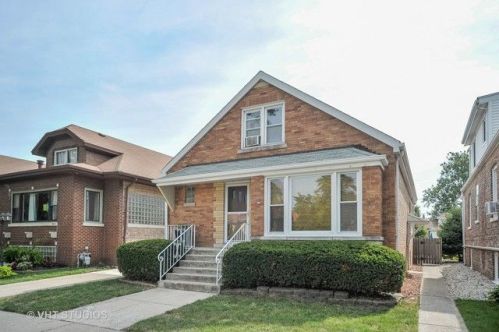 3517 Gunderson Ave, Forest View IL  60402-3843 exterior