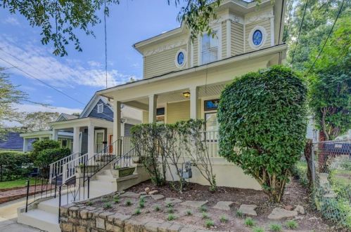 93 Howell St, Atlanta GA  30312-1645 exterior