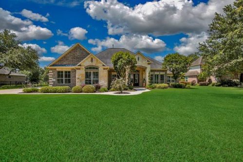 32503 Watersmeet St, Fulshear, TX 77441-4111