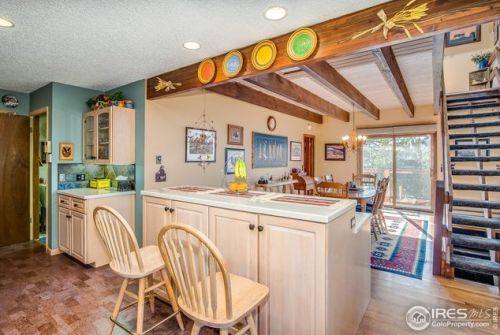 1601 Zermatt Trl, Estes Park CO exterior